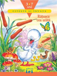 Citeste si invata- Ratusca cea urata - 