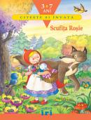 Citeste si invata- Scufita Rosie -