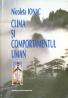 Clima si comportamentul uman - Nicoleta Ionac