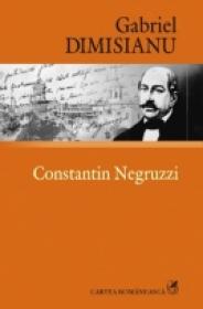 Constantin Negruzzi - Gabriel Dimisianu