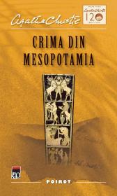 Crima in Mesopotamia - Agatha Christie