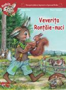 Descopera padurea impreuna cu iepurasul Robin - Veverita Rontaie-nuci - 