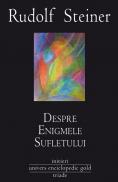 Despre enigmele sufletului - Rudolf Steiner