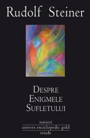 Despre enigmele sufletului - Rudolf Steiner