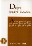 Despre unitatea intelectului - colectiv