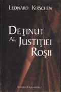 Detinut al Justitiei Rosii - Leonard Kirschen