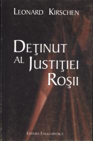 Detinut al Justitiei Rosii - Leonard Kirschen