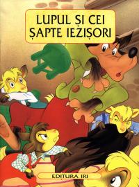 Diamant Lupul si cei sapte iezisori - 