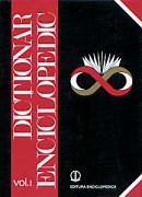 Dictionar Enciclopedic. Vol. I (A-C) - 