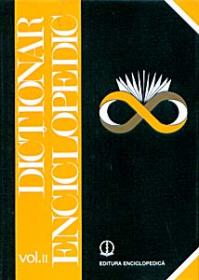 Dictionar Enciclopedic. Vol. II (D-G) - 
