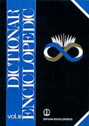Dictionar Enciclopedic. Vol. III (H-K) -