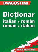 Dictionar Italian - Roman, Roman - Italian - Deagostini