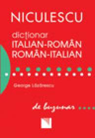 Dictionar de buzunar italian-roman/roman-italian - George Lazarescu