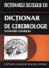 Dictionar de cerebrologie - Leonard Gavriliu