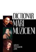 Dictionar de mari muzicieni - Antoine Golea