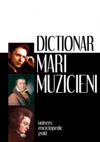 Dictionar de mari muzicieni - Antoine Golea