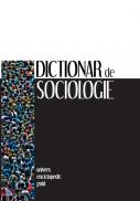 Dictionar de sociologie -