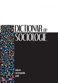 Dictionar de sociologie - 