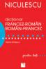 Dictionar francez-roman / roman-francez pentru toti (50.000 de cuvinte si expresii) - Maria Braescu