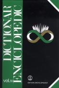 Dictionarul Enciclopedic. Vol. IV (L-N) -