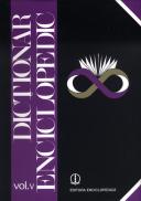 Dictionarul Enciclopedic. Vol. V (O-Q) -