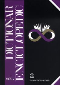 Dictionarul Enciclopedic. Vol. V (O-Q) - 