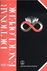 Dictionarul Enciclopedic. Vol. VI (R-T) - 