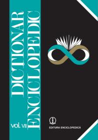 Dictionarul Enciclopedic. Vol. VII (T-Z) - 
