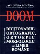 Dictionarul Ortografic, Ortoepic si Morfologic al Limbii Romane - Academia Romana