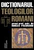 Dictionarul teologilor romani - preot prof. univ. dr. Mircea Pacurariu