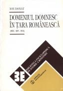 Domeniul domnesc in Tara Romaneasca (sec. XIV-XVI) - Ion Donat