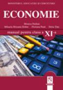 Economie. Manual pentru clasa a XI-a - Monica Dudian, Mihaela Hrisanta Dobre, Floriana Pana, Delia Tatu