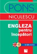Engleza pentru incepatori (cu CD audio) - colectiv