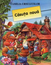 Familia ursuletilor Casuta noua - 