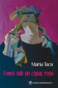 Femei sub un copac rosu - Maria Tacu
