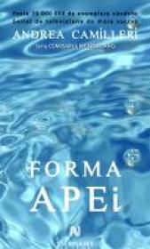 Forma apei - Andrea Calogero Camilleri