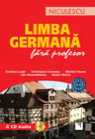 Germana fara profesor (include CD audio) - Kristine Lazar, Christiane Cosmatu, Marion Haase, Ida Alexandrescu, Ileana Moise