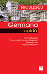 Germana rapida - Doris Moeglin, Francette Thomas-Weissbart s.a.