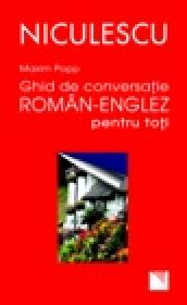 Ghid de conversatie roman - englez pentru toti - Maxim Popp