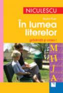 In lumea literelor - Maria Puia