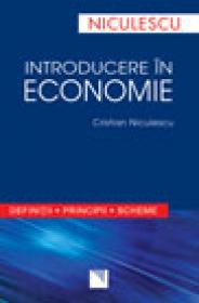 Introducere in economie - Cristian Niculescu