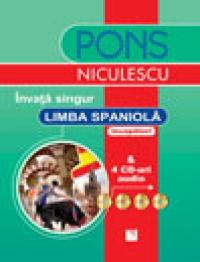 Invata singur limba spaniola (incepatori) & 4 CD-uri audio - Margarita Goerrisen, Eva Lloret Ivorra, Gudrun Maennlein