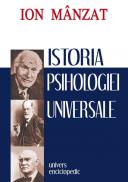Istoria psihologiei universale - Ion Manzat
