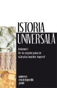 Istoria universala. Vol. 1-3 - Larousse