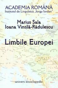 Limbile Europei - Marius Sala