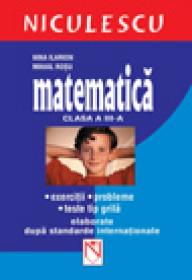 Matematica pentru clasa a III-a - Mihail Rosu