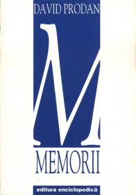 Memorii - David Prodan