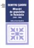 Miscari de populatie in Romania (1940-1948) - Dumitru Sandru