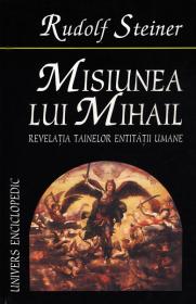 Misiunea lui Mihail - Rudolf Steiner