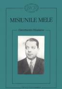 Misiunile mele - Constantin Visoianu